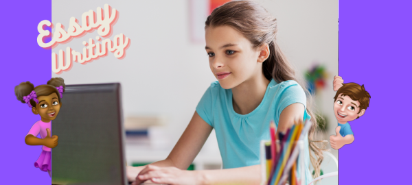 4th & 5th Grade Intro to Essay Writing (On Demand)