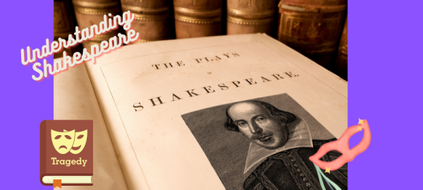 Ages 14-18 Book Club: Shakespeare for Teens (On Demand)