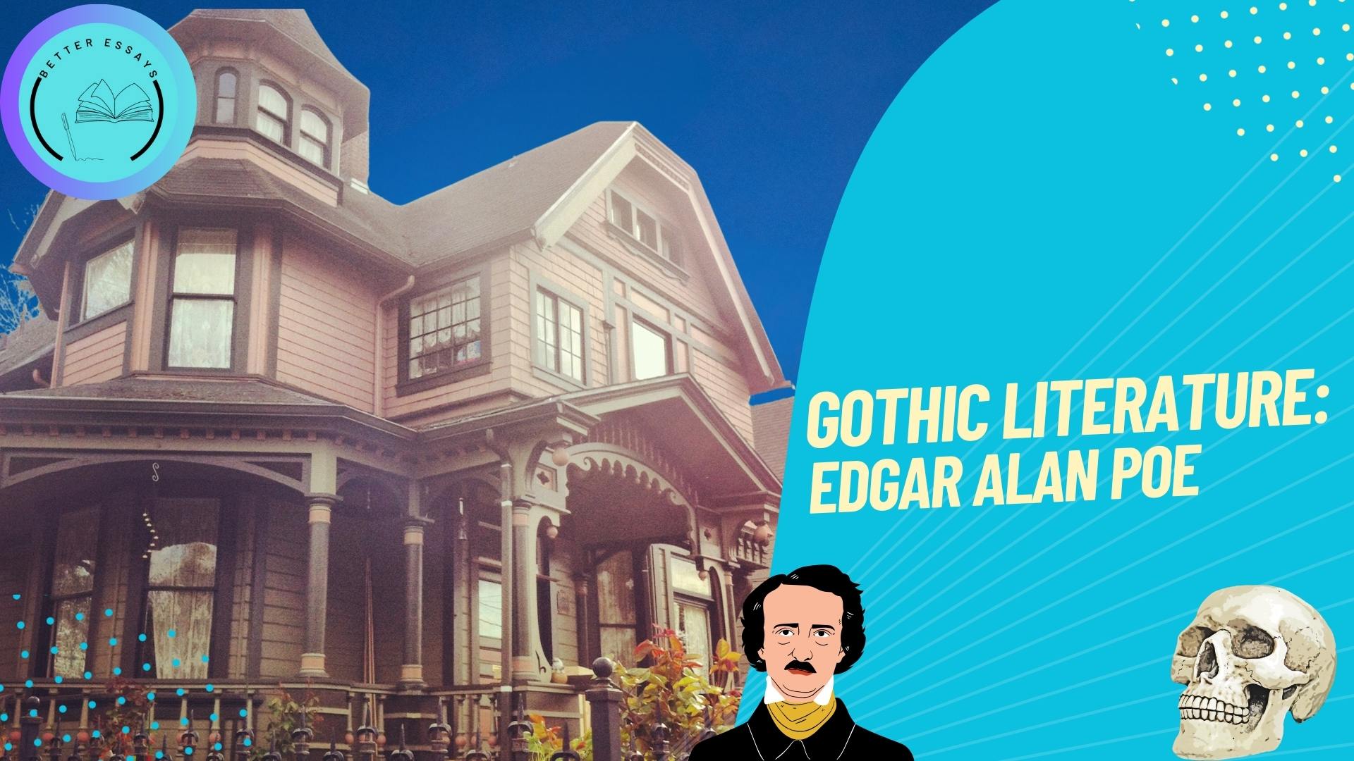 Book Club: The Dark and Twisted Gothic Tales of Edgar Allan Poe